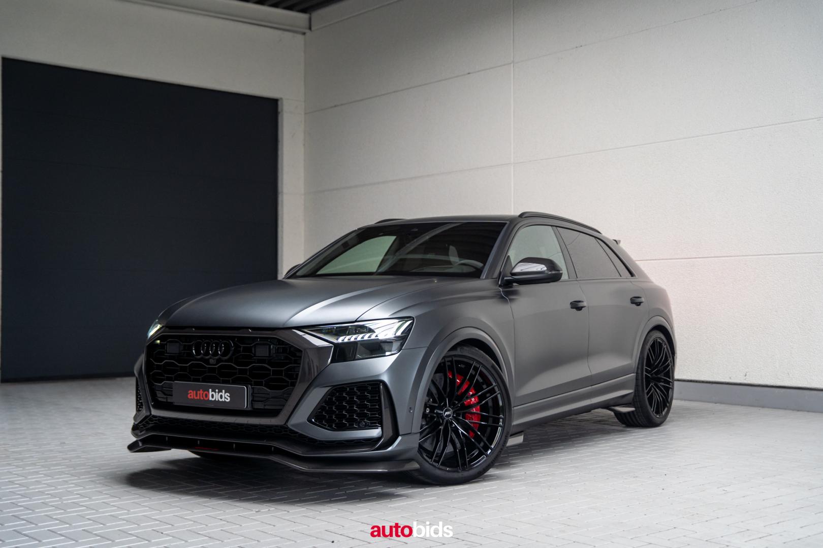 Audi RSQ8 -S ABT